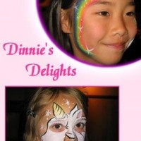 Dinnie's Delights - Costumed Character in Redwood City, California