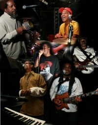 de Kommercial band