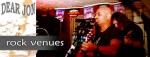 Dear Jon Rock Venues