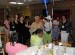 Line Dancing at dinner party
