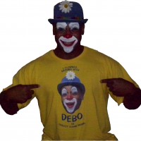Debo the Clown - Balloon Twister in Mt Lebanon, Pennsylvania