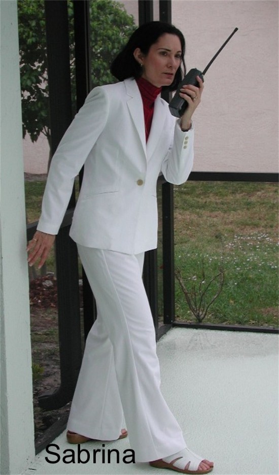 Kate Jackson's Sabrina Duncan in TV's Charlies Angels by Lisa Bevan
