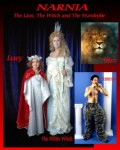 Lucy, The White Witch &amp; others of Narnia - poster by Vagabond Troupe