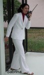 Kate Jackson's Sabrina Duncan in TV's Charlies Angels by Lisa Bevan