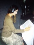 Judith Bunker voicover for audiobook - Fields of Gladiolus