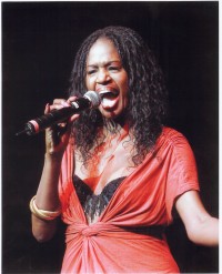 Dee Dee Wilde Band