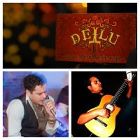DELU - Latin Acoustic Trio - Latin Jazz Band in Anaheim, California