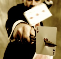 Award-Winning Magician Dennis Watkins