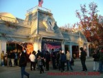 The Showcase Theater - For 10 years, this theater has been the home to Denny More's HYPNOSTERIA show at Six Flags great Adventure in Jackson, New Jersey