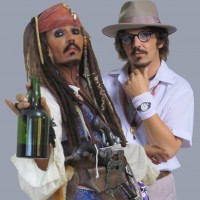 Depp Double - Male Model in Anaheim, California