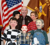 Deputy Bob and Friends - Speakers in Richmond, Virginia
