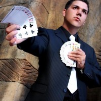 Derrick Allen - Psychic Entertainment in El Paso, Texas