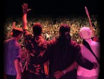 Stage View From The Band (Honolulu Jazz Fest)