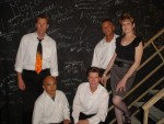 Scottsdale Performing Arts gig 4/2011
