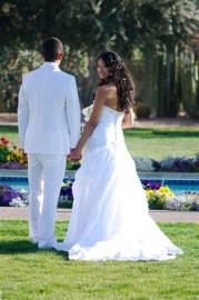 Desert Light Weddings