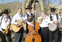 Desert Sun String Band - Folk Band in Tucson, Arizona