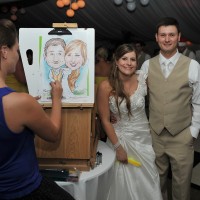 Design Interactive - Caricaturist in Tiffin, Ohio