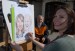 Caricatures at Boyne Mountain
