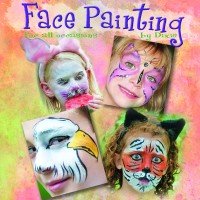 Designs by Dixie - Face Painter in Cleveland, Ohio