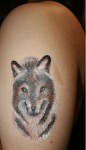 Wolf "Tattoo" Wolf "Tattoo"