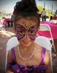 Purple Butterfly Purple Butterfly