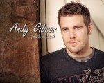 Andy Gibson, the country singer!