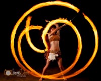 Deux Flammes