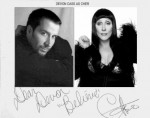 Cher autograph to Devon Cass