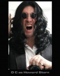 Devon as Howard Stern