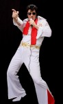 Devon Cass as Elvis