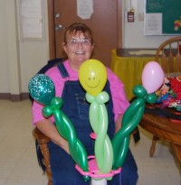 DGEIGN Balloon Twister