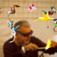 Diaz Art glass - Fine Artist in , 