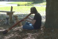 Didgeri-Dude, Juggler & Object Manipulative Artist