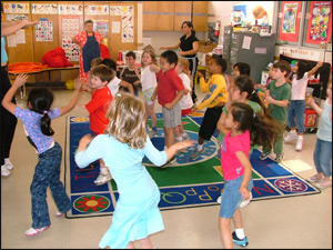 Kids in Day Care