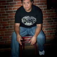 Diego Curiel - Stand-Up Comedian in Stockton, California