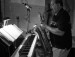 Bari Sax and Keyboards