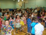 Fun with the kids - Luau Fun with the kids - Luau