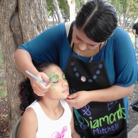 Dimples & Diamonds by Tania Mitchell - Temporary Tattoo Artist in Irving, Texas