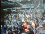 Typical Festival Crowd