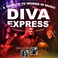 Diva Express - Top 40 Band in Jersey City, New Jersey