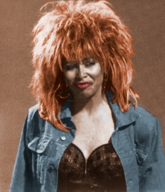 Tina Turner Press Shot