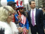 Holly, Celeb Apprentice
