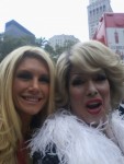 Holly, Celeb Apprentice