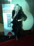 Oscar night