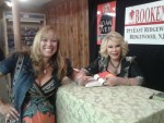 Holly and Joan
