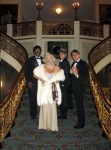 With Rat Pack, KY