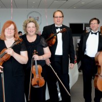 Divertimento String Quartet - Classical Music in East Lansing, Michigan