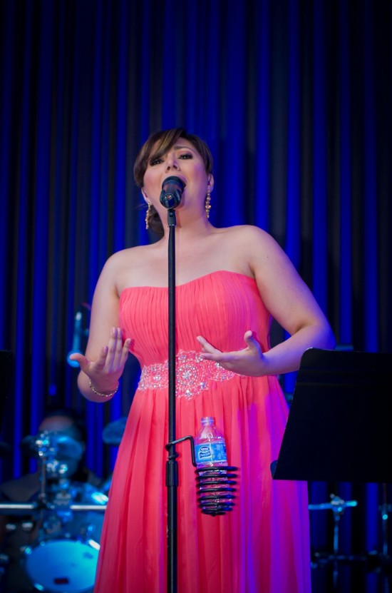 Ahydee Garcia(Voz)