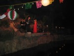 Casa del compositor Kike Santander (Celebracion de la independecia de Mexico)