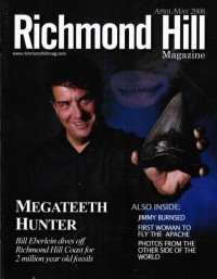 Diving for Prehistoric Creatures Of The Southeast
